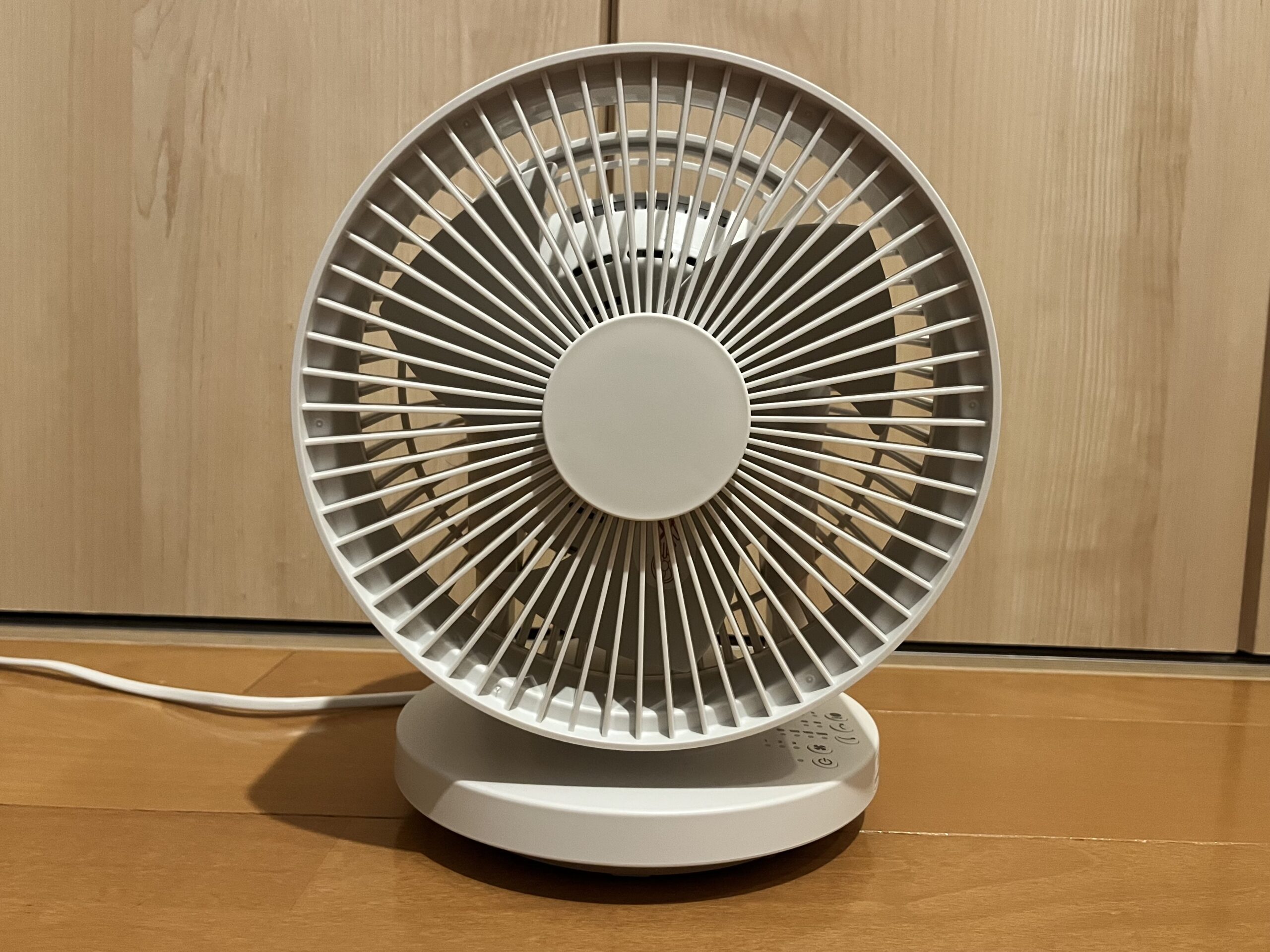 無印良品 サーキュレーター
