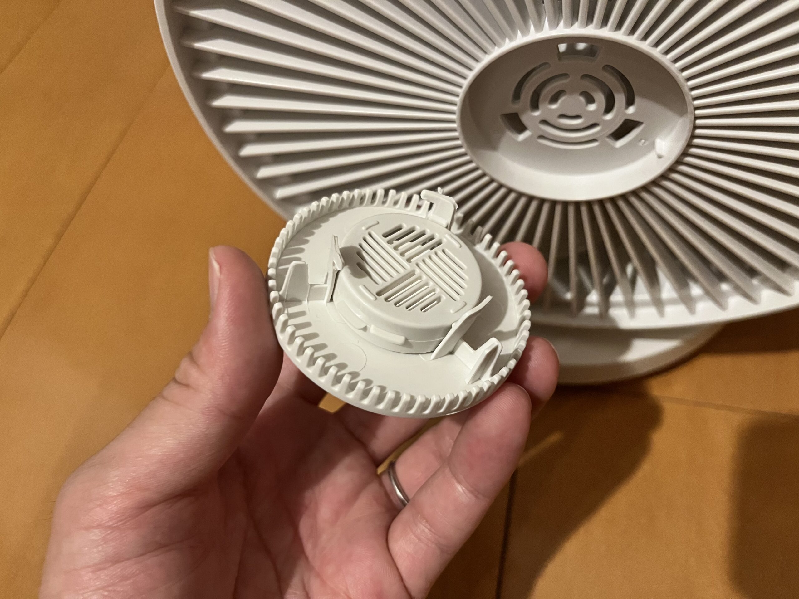 無印良品 サーキュレーター