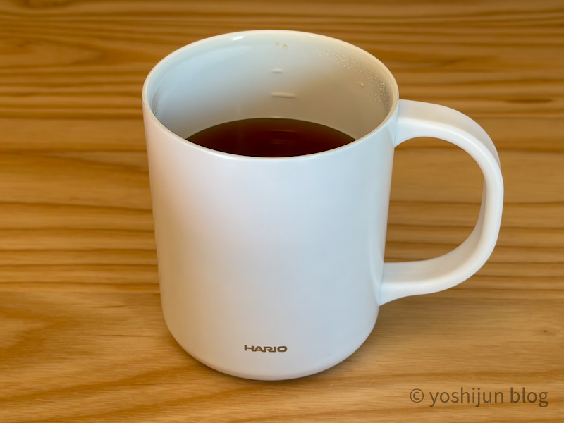 HARIO セラミックマグ