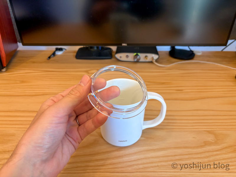 HARIO セラミックマグ