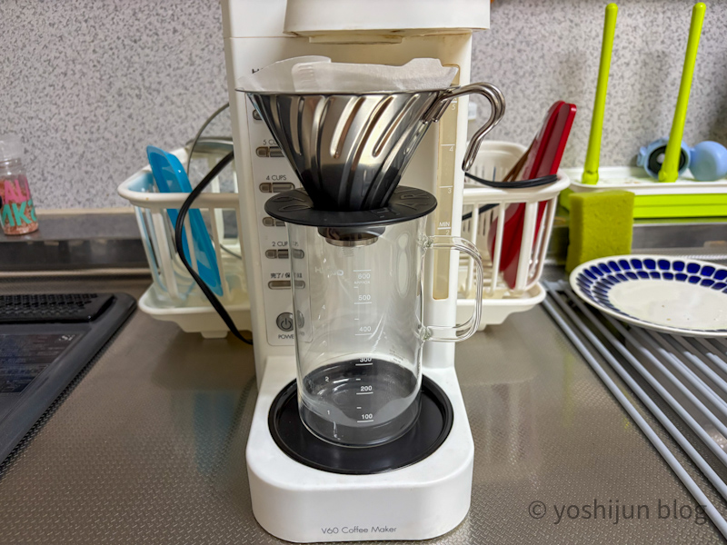 ビーカーサーバー クラフツサイエンス 容量600ml