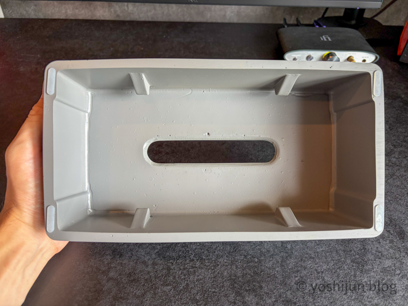 ideaco ティッシュボックス box grande