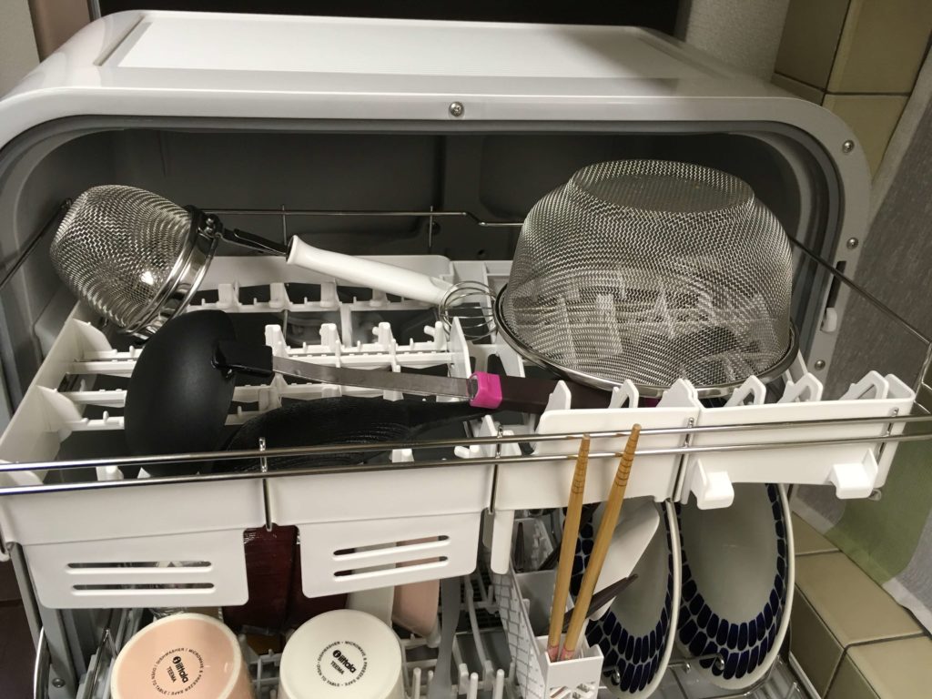 【共働きの必須アイテム】パナソニックの食洗機が本当にオススメ