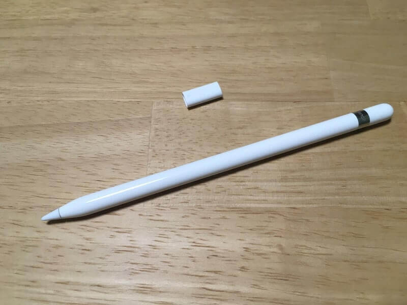Apple pencil（第1世代）】ビジネス用途なら必ず用意したいタッチペン
