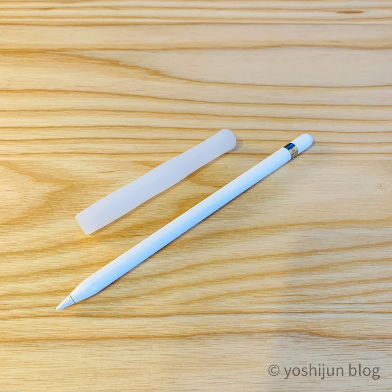 Apple pencil（第1世代）】ビジネス用途なら必ず用意したいタッチペン 