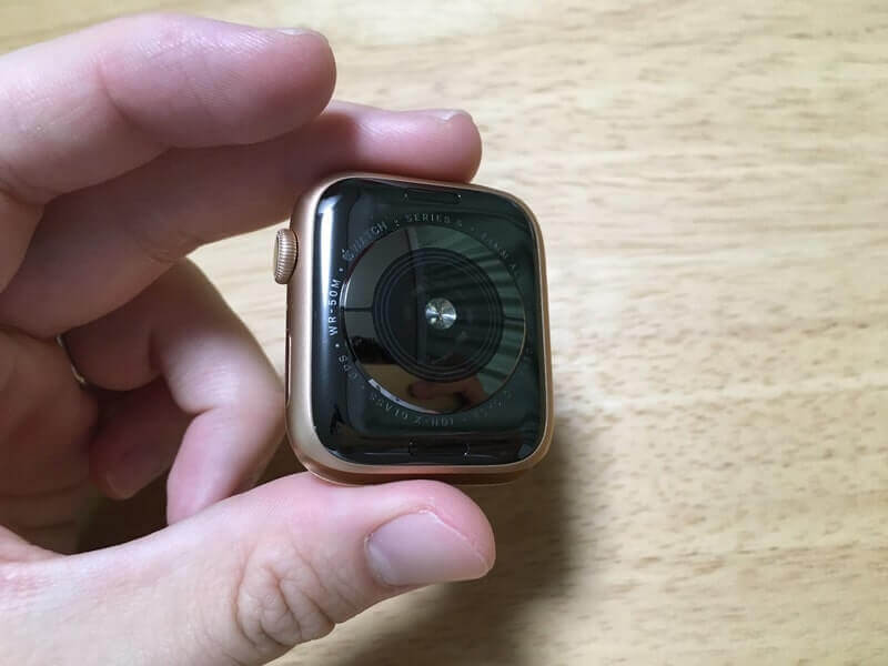 Apple Watch　開封