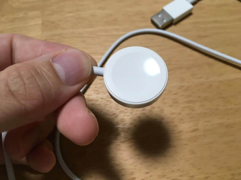 Apple Watch　充電器