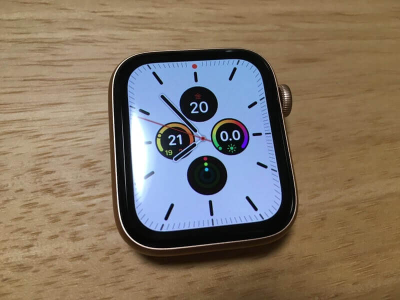 Apple Watch　設定