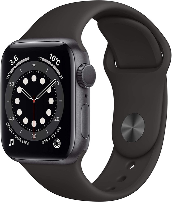 Apple Watch シリコンバンド