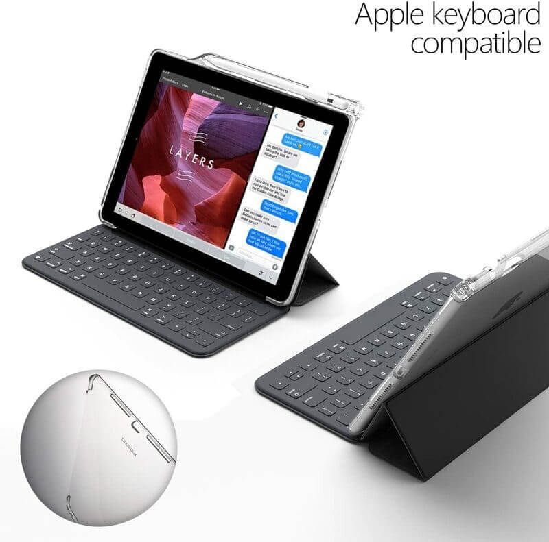 iPadのSmart Keyboardに対応しているケースまとめ