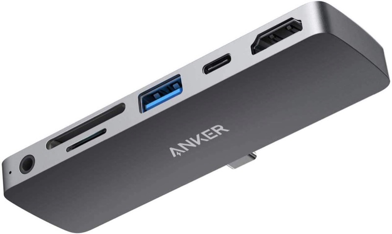 Anker PowerExpand Direct 6-in-1 USB-C PD