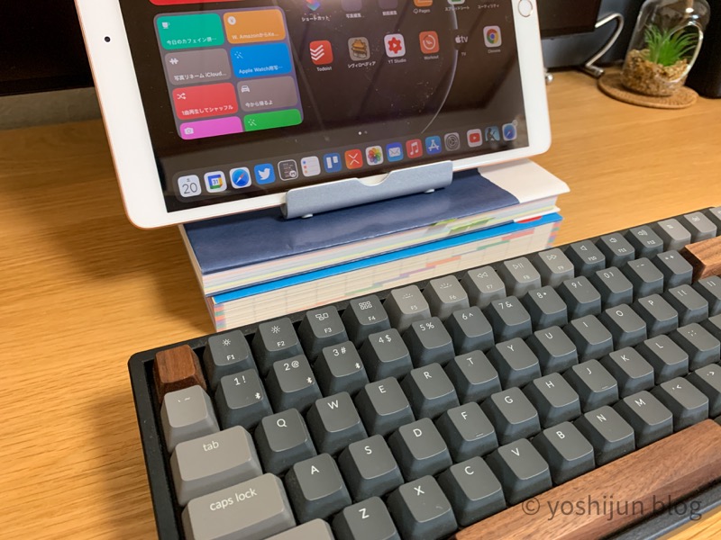 iPad keyboard Bluetooth接続