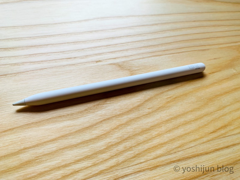 Apple Pencil（第2世代）iPadの相棒として正統進化した最高峰タッチペン