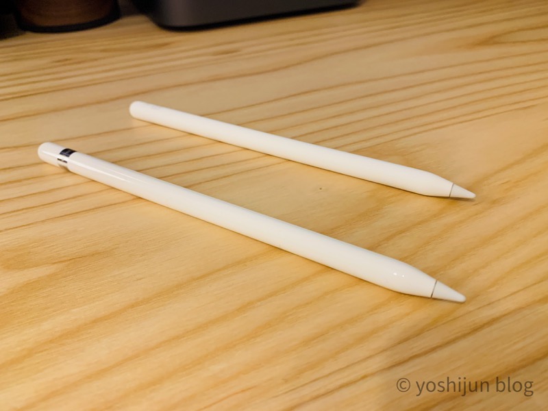 Apple Pencil 比較