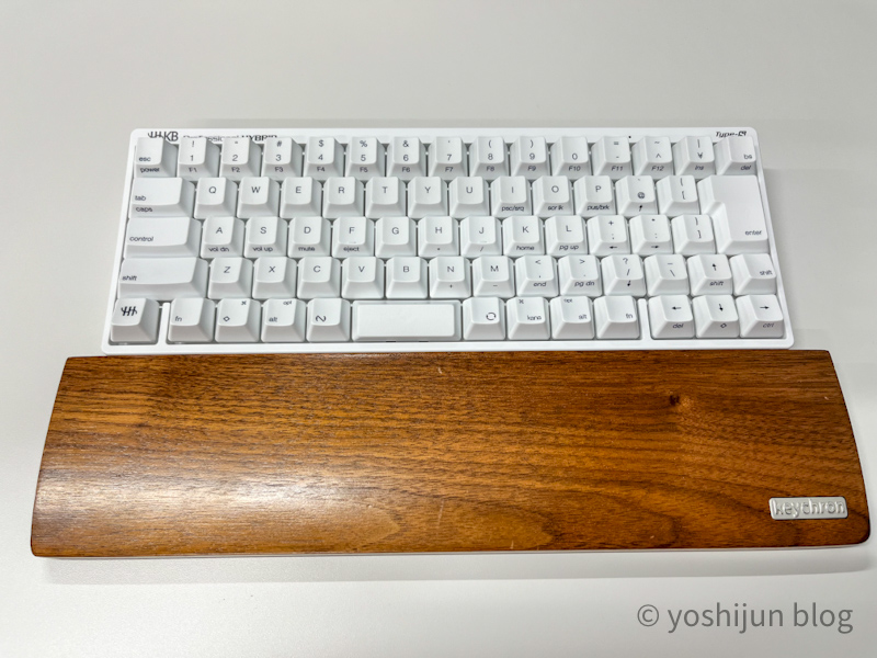 HHKB リストレスト