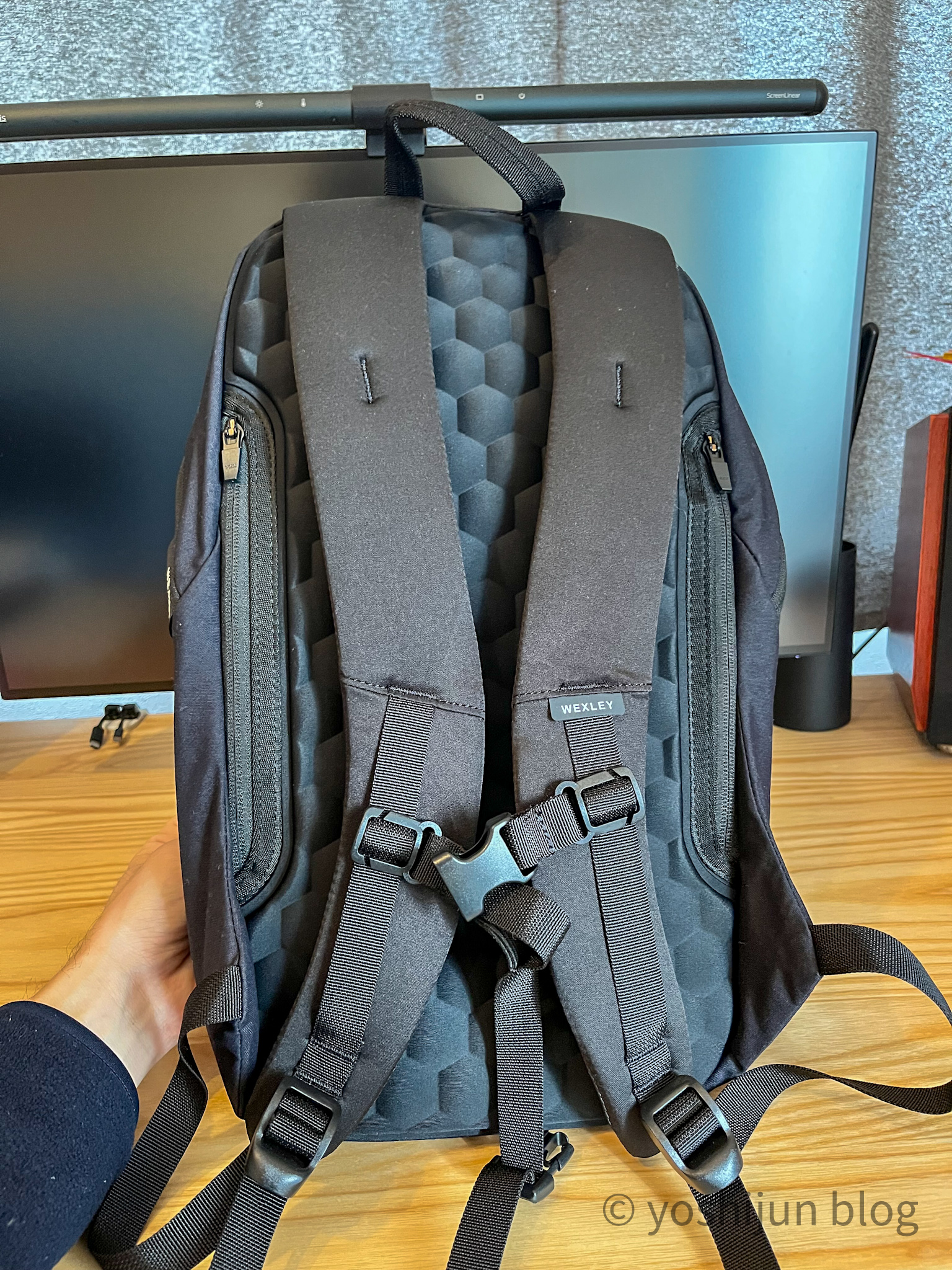 WEXLEY MADISON DAYPACK