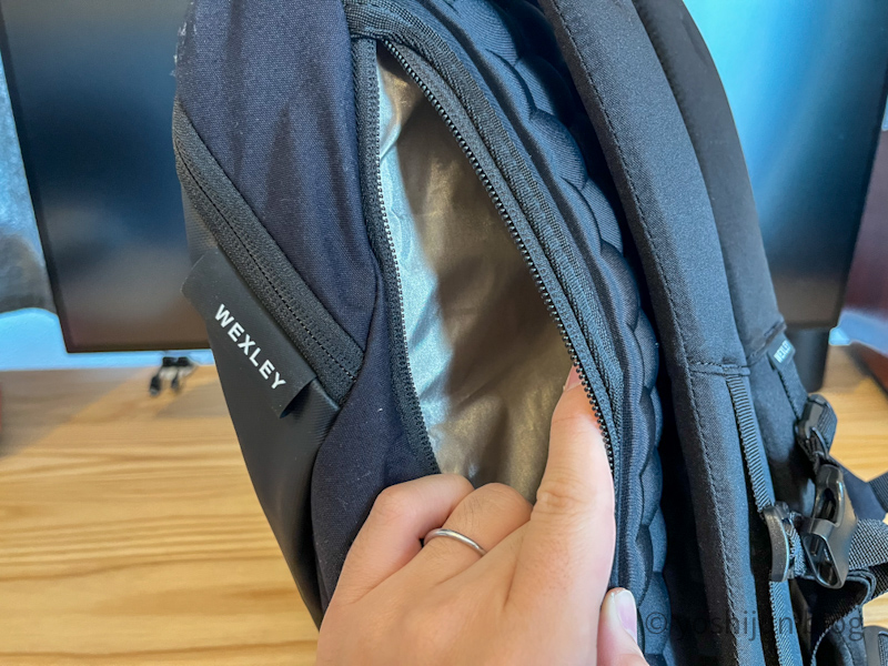 WEXLEY MADISON DAYPACK