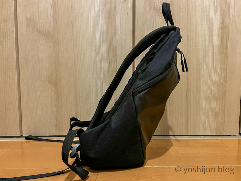 WEXLEY MADISON DAYPACK 自立