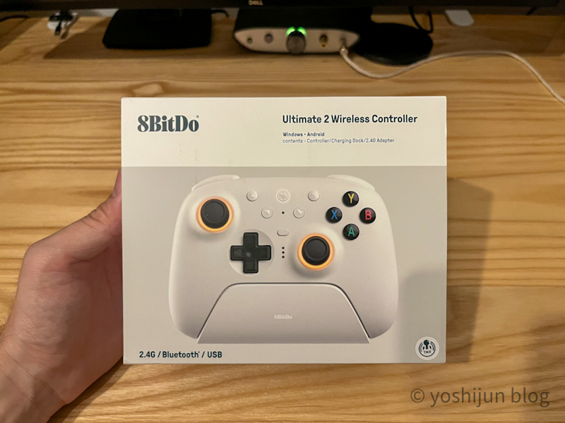 8BitDo Ultimate 2