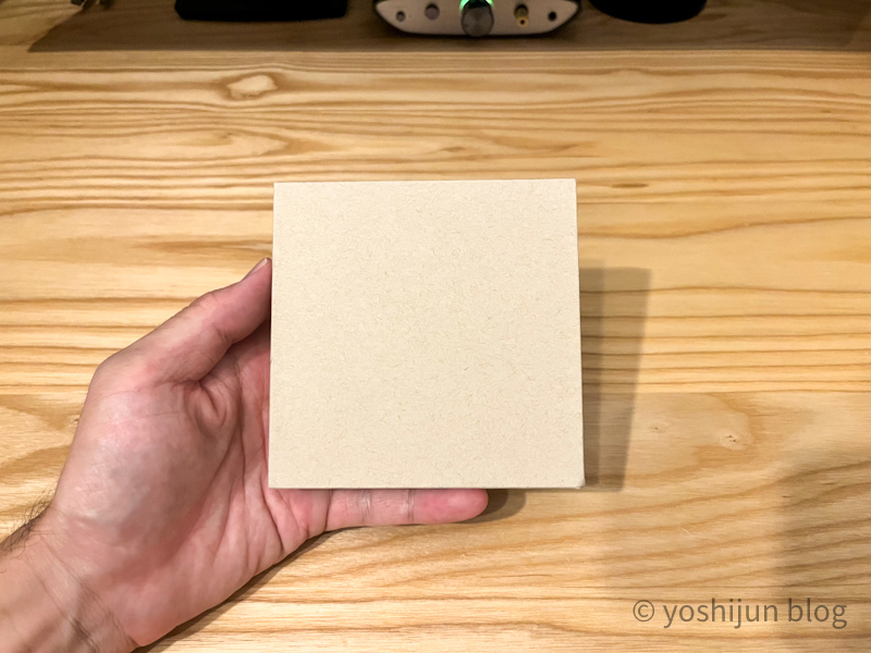 Apple Watch バッテリー交換 外箱