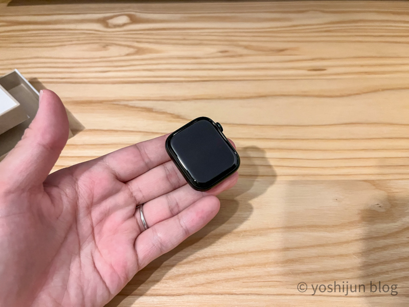 Apple Watch バッテリー交換品