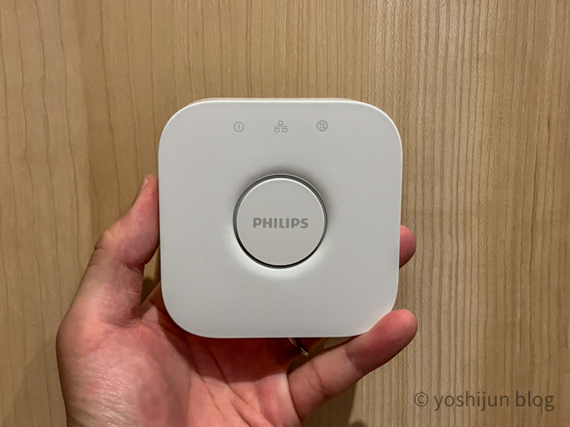 Philips Hue ブリッジ