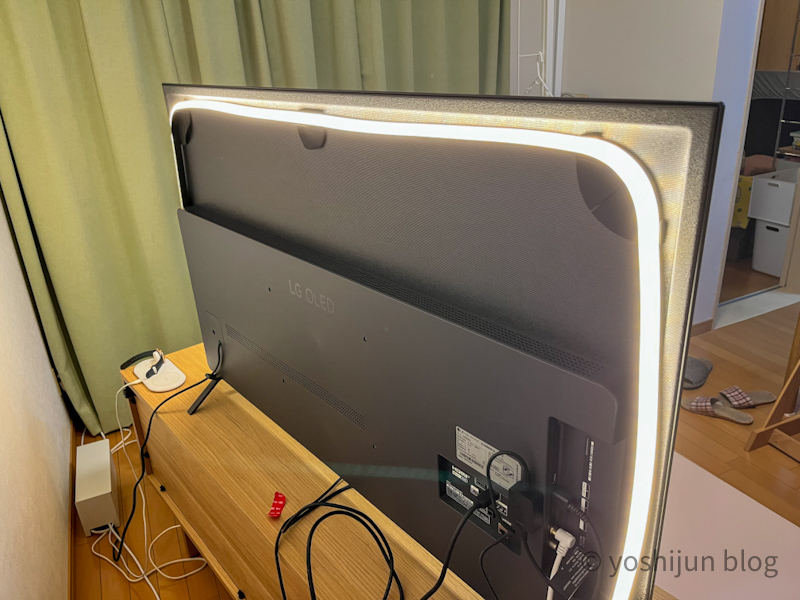 Philips Hue TVライトリボン