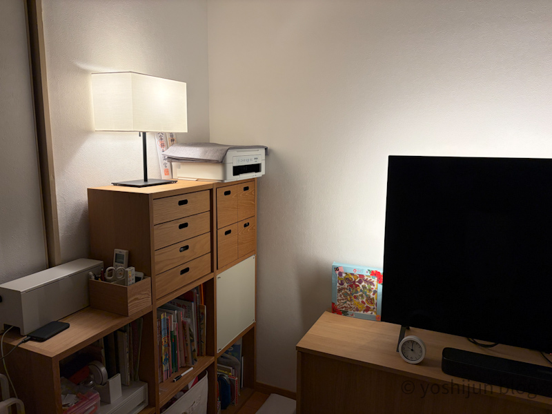 Philips Hue 間接照明