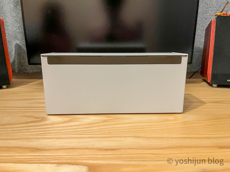 無印良品 スチールタップ収納箱