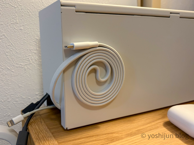 チールタップ収納箱