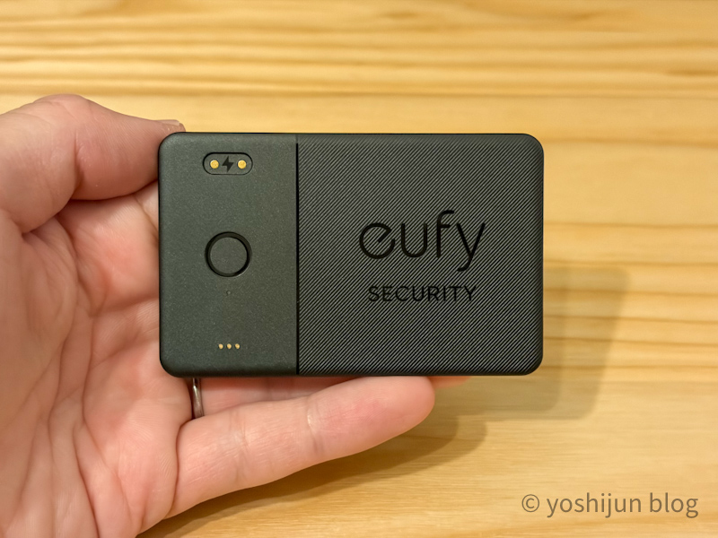 Eufy SmartTrack Card