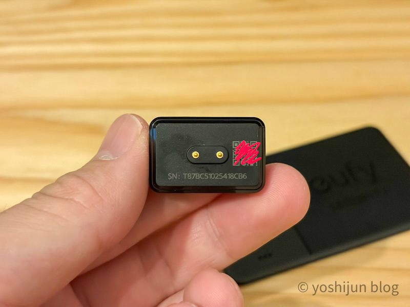 Eufy SmartTrack Card