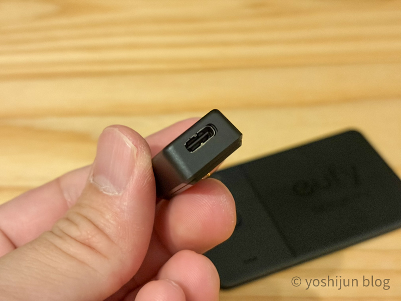 Eufy SmartTrack Card