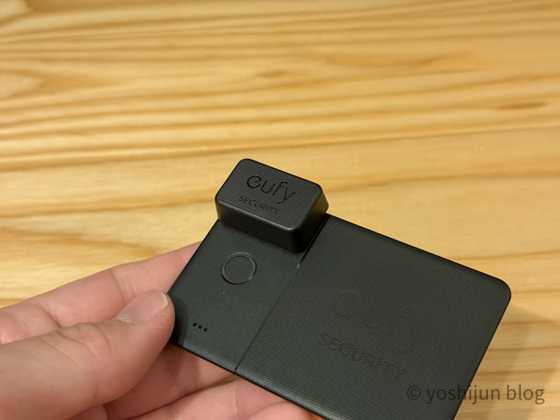 Eufy SmartTrack Card