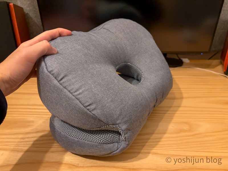 Konemuri+ パワーナップピロー Heart