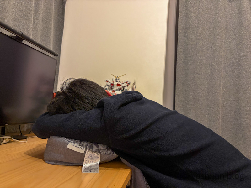 Konemuri+ パワーナップピロー Heart