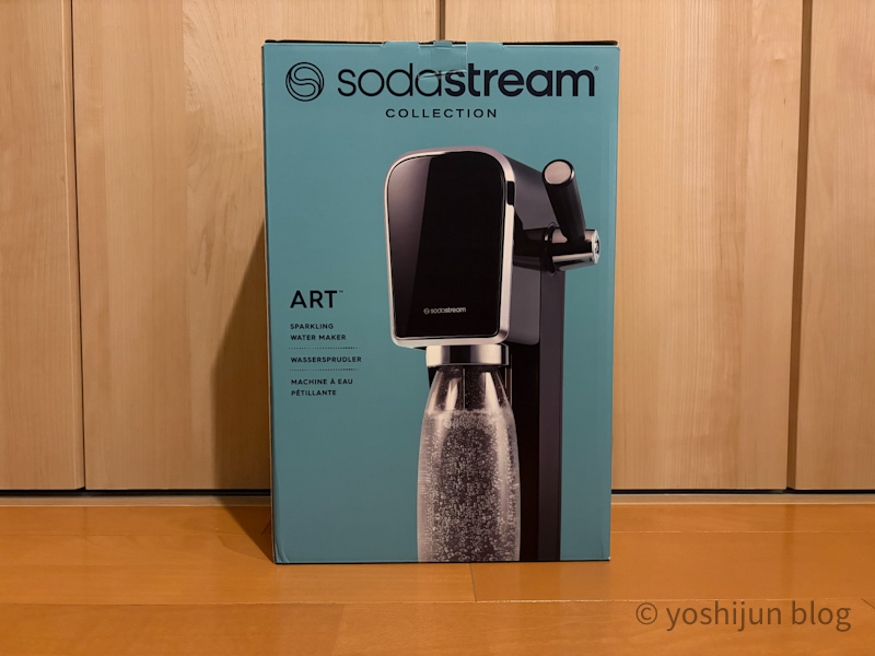 ソーダストリーム art