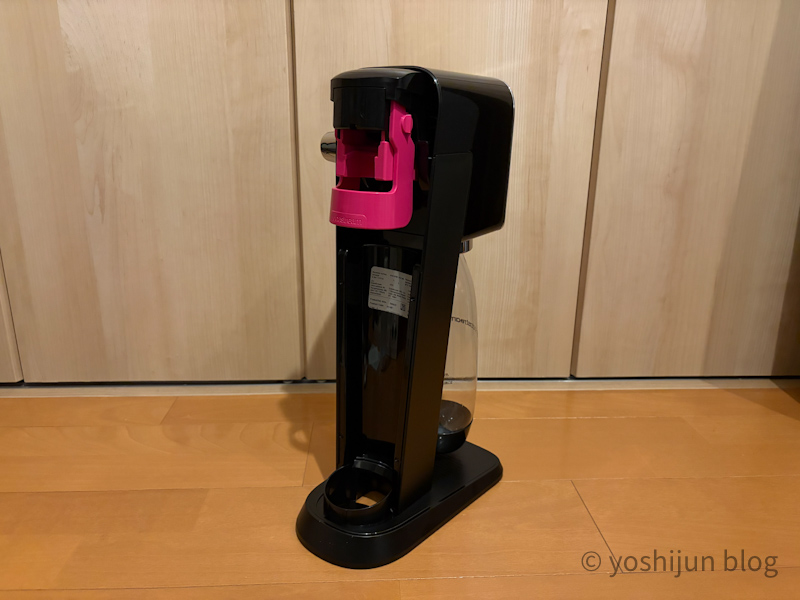 ソーダストリーム art