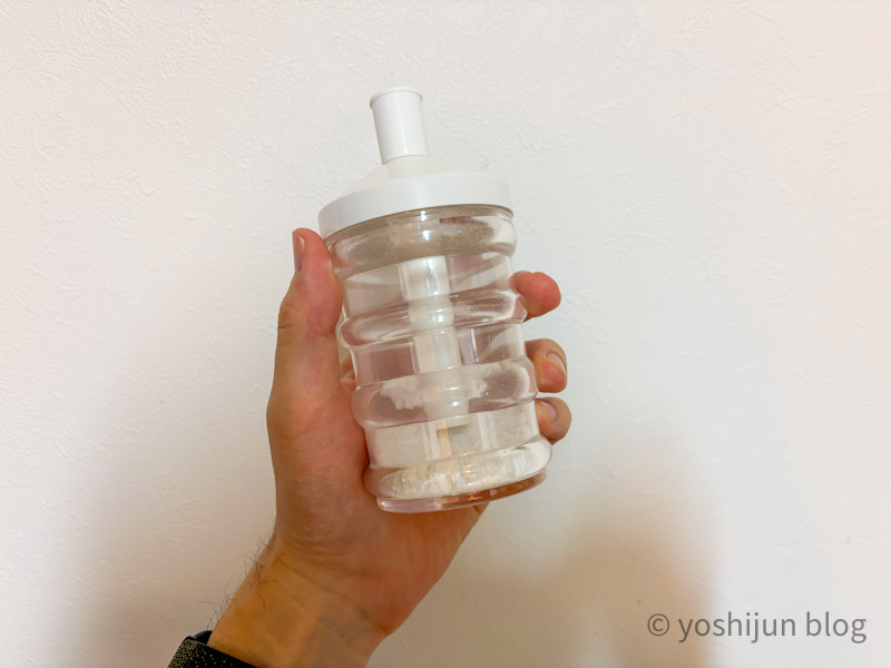 山佳化成 ワンタッチ シュガーポット