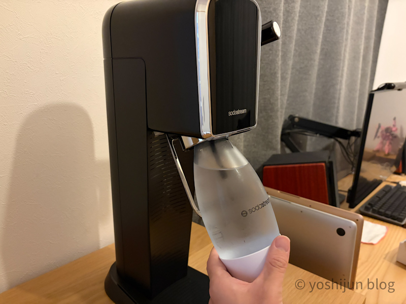 ソーダストリーム art