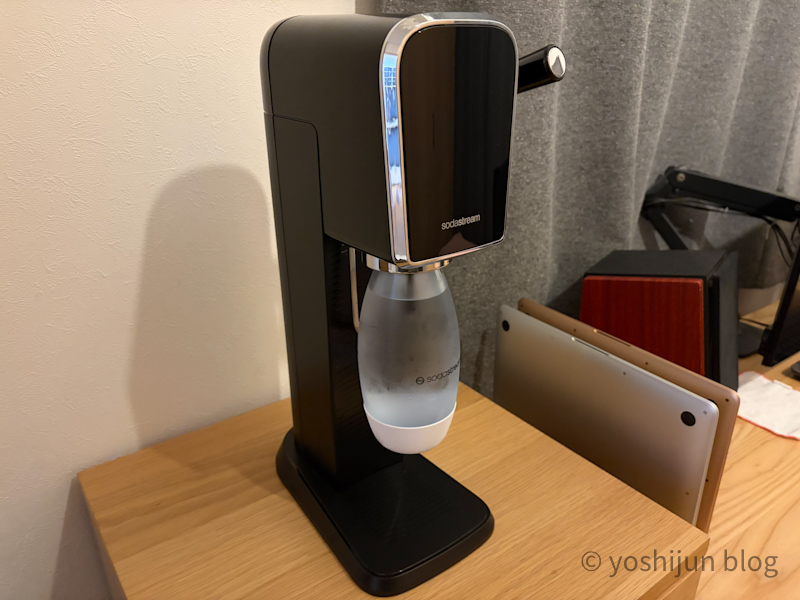 ソーダストリーム art