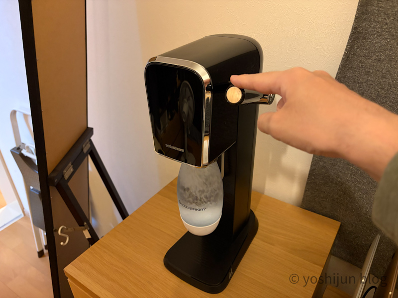 ソーダストリーム art