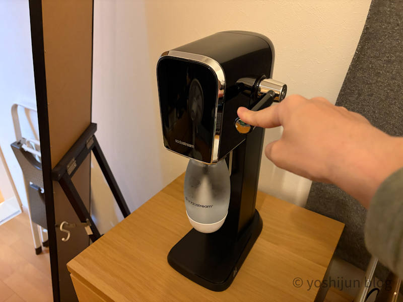 ソーダストリーム art