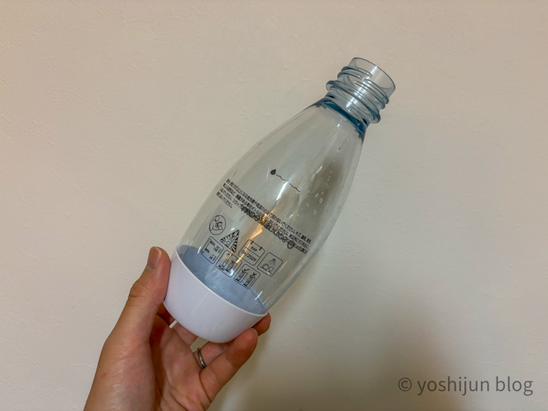 ソーダストリーム ボトル