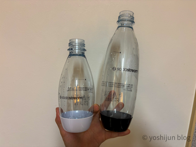 ソーダストリーム ボトル
