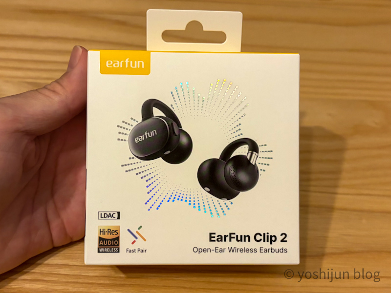 EarFun Clip 2