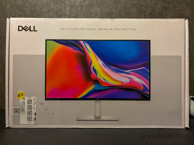 DELL S2725QC