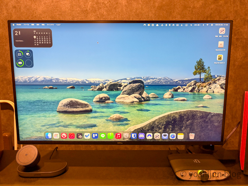 DELL S2725QC