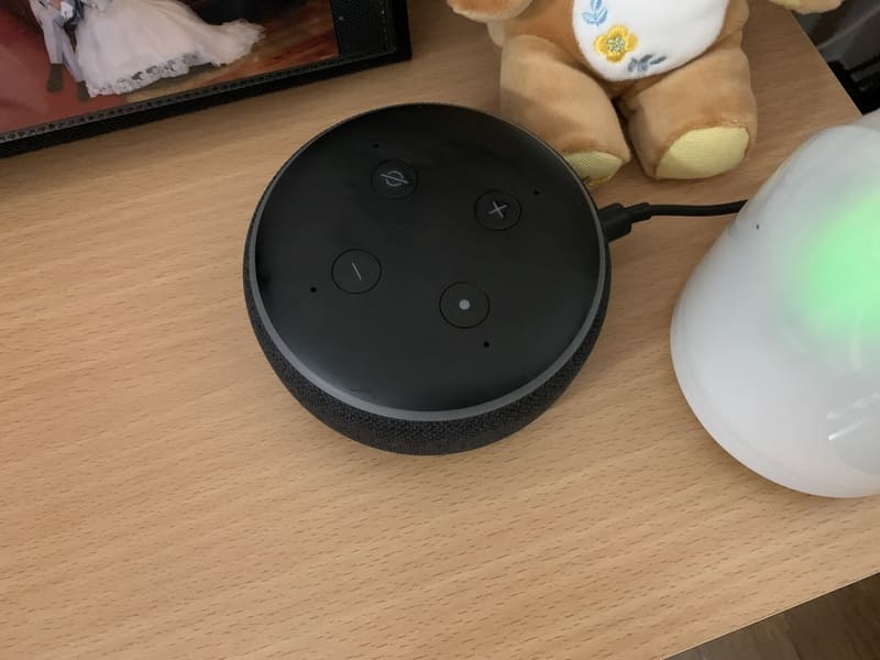 Echo dot