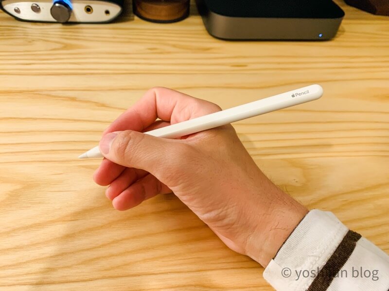 Apple Pencil（第二世代）